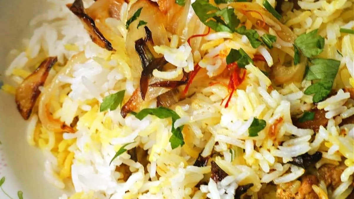 Biryani Rice