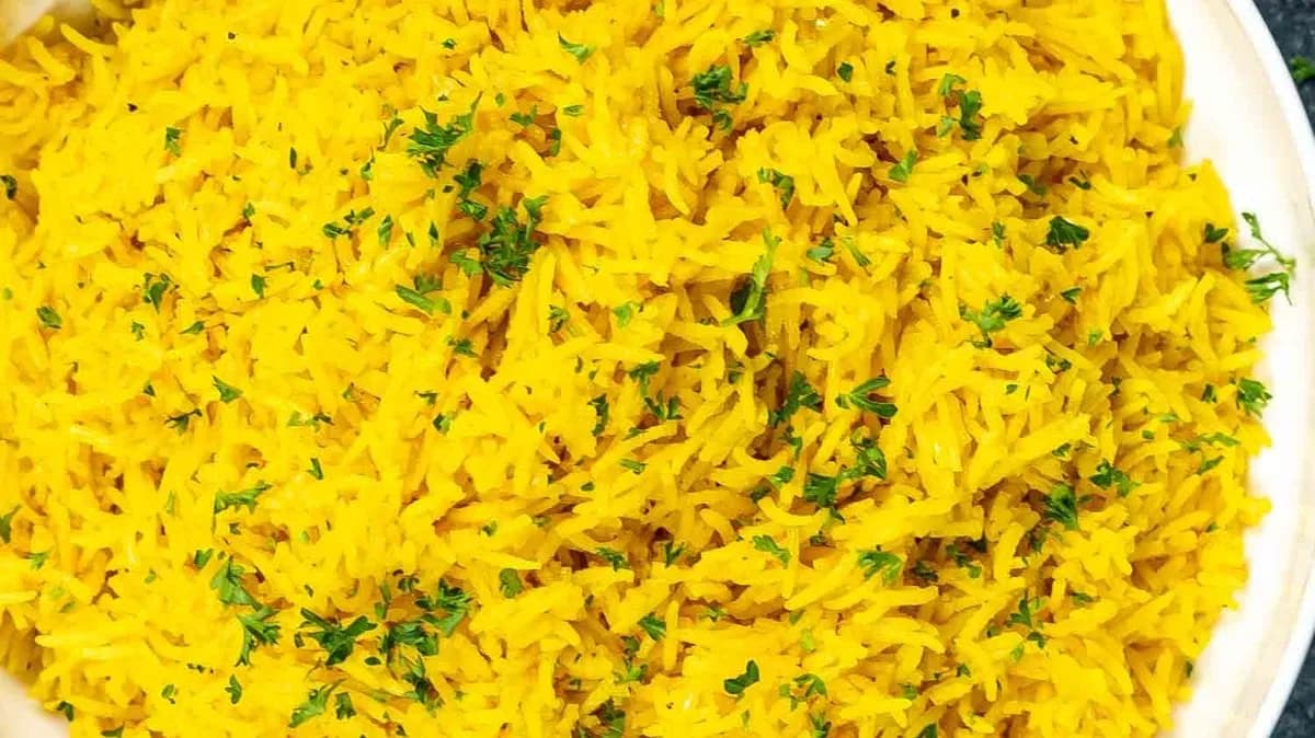 Yellow Rice