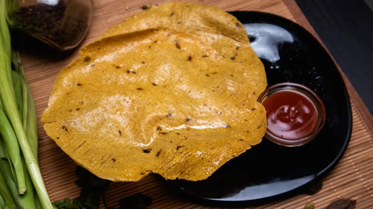 Papadum