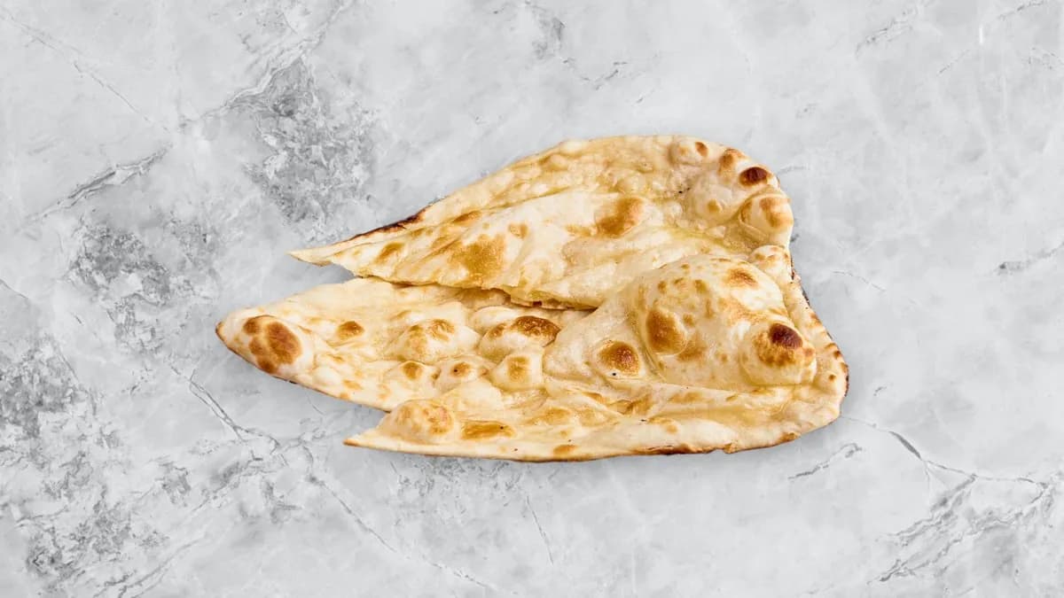 Egyszerű Naan