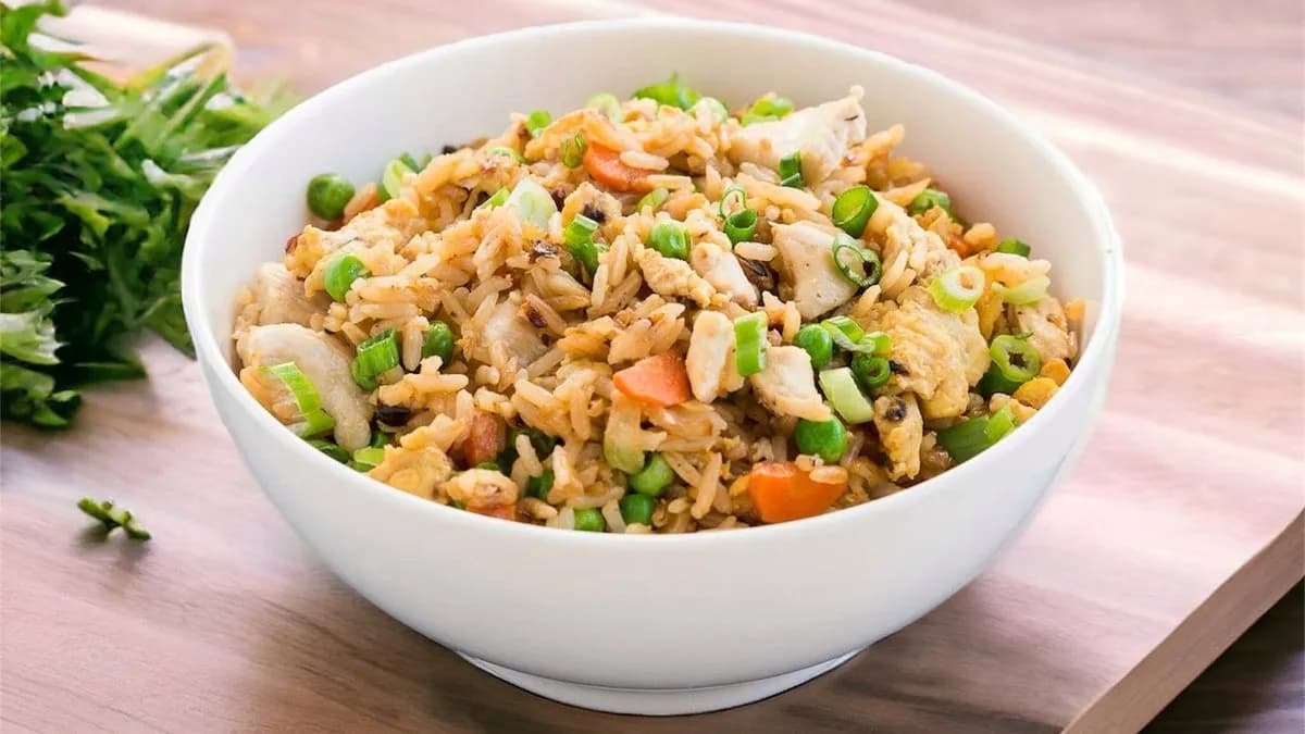 Chicken Fried Rice