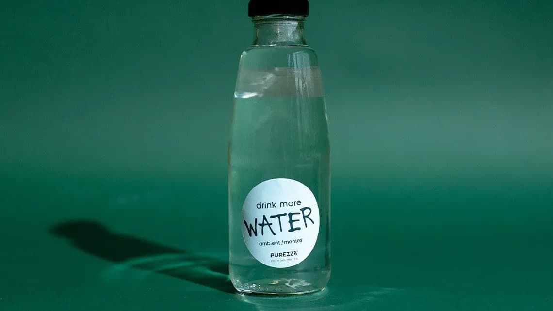 Tisztított Víz AMBIENT 0,5l