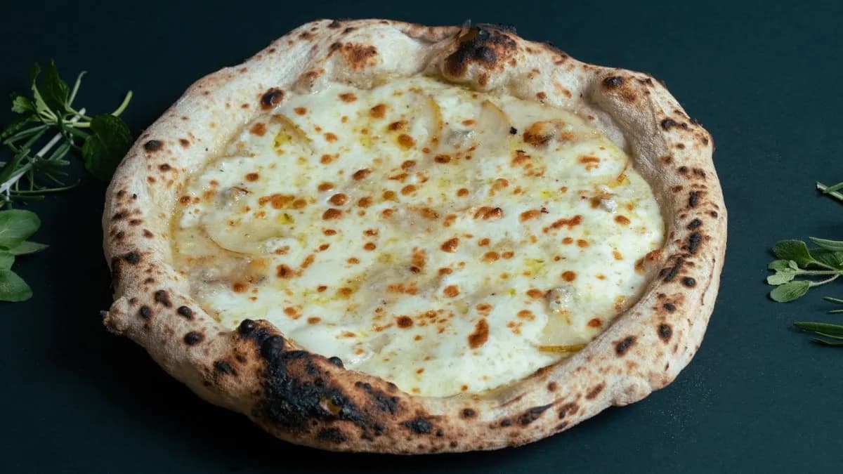 Pera e Gorgonzola