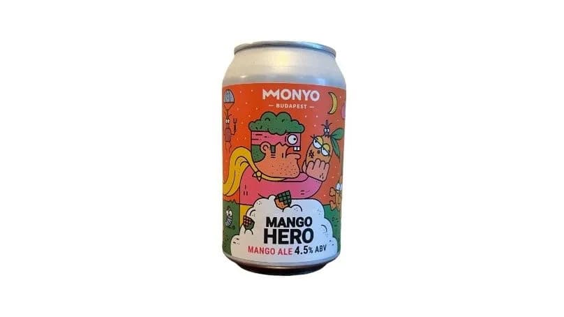 MONYO Mango Ale 0,33 l