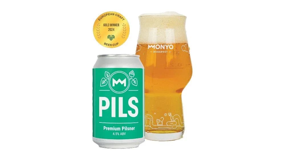MONYO Pils 0,33 l
