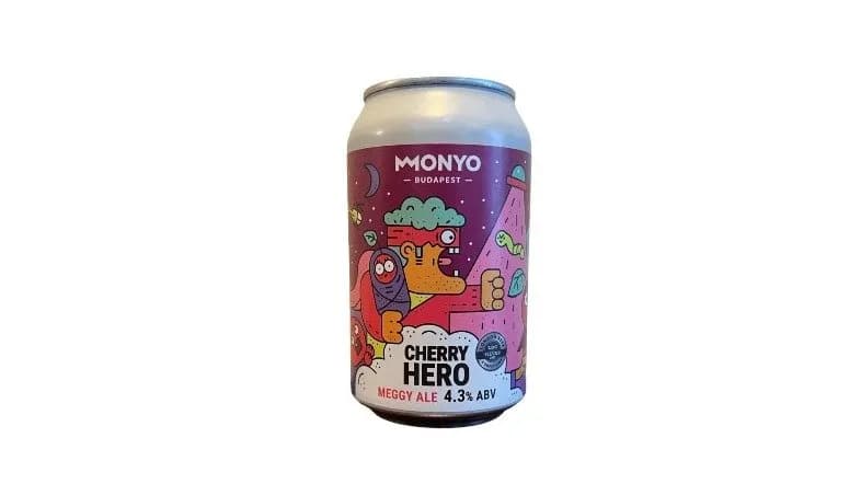 MONYO Meggy Ale 0,33 l
