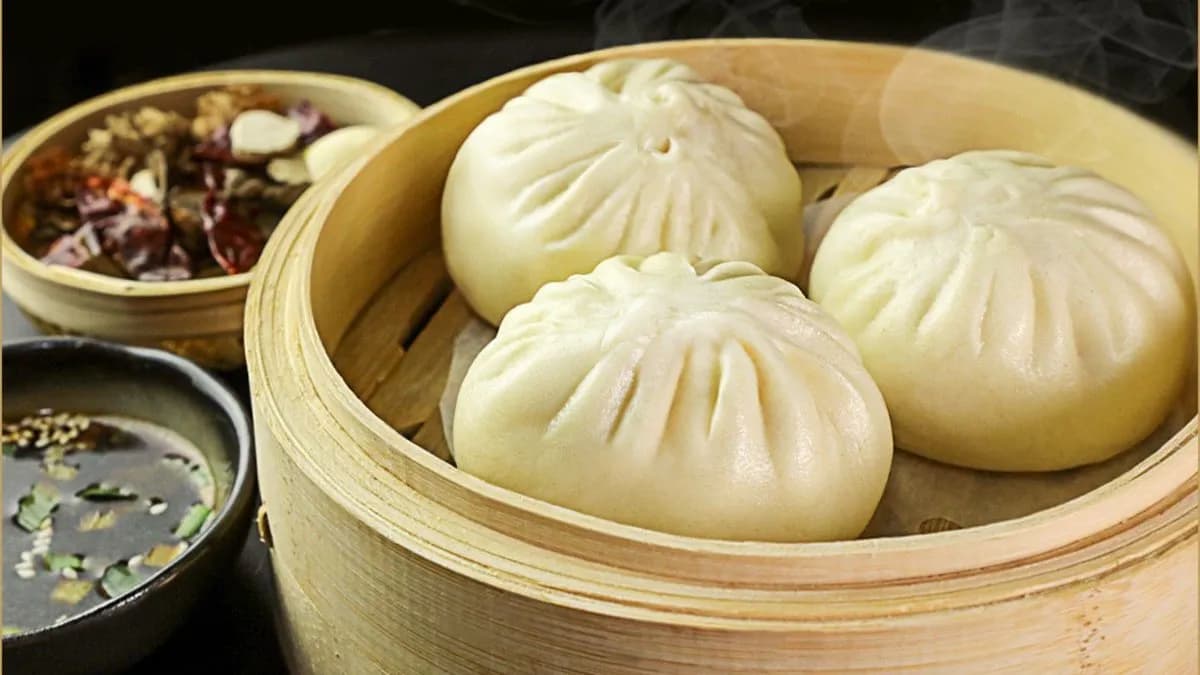 C7. Sertéshúsos gőzgombóc