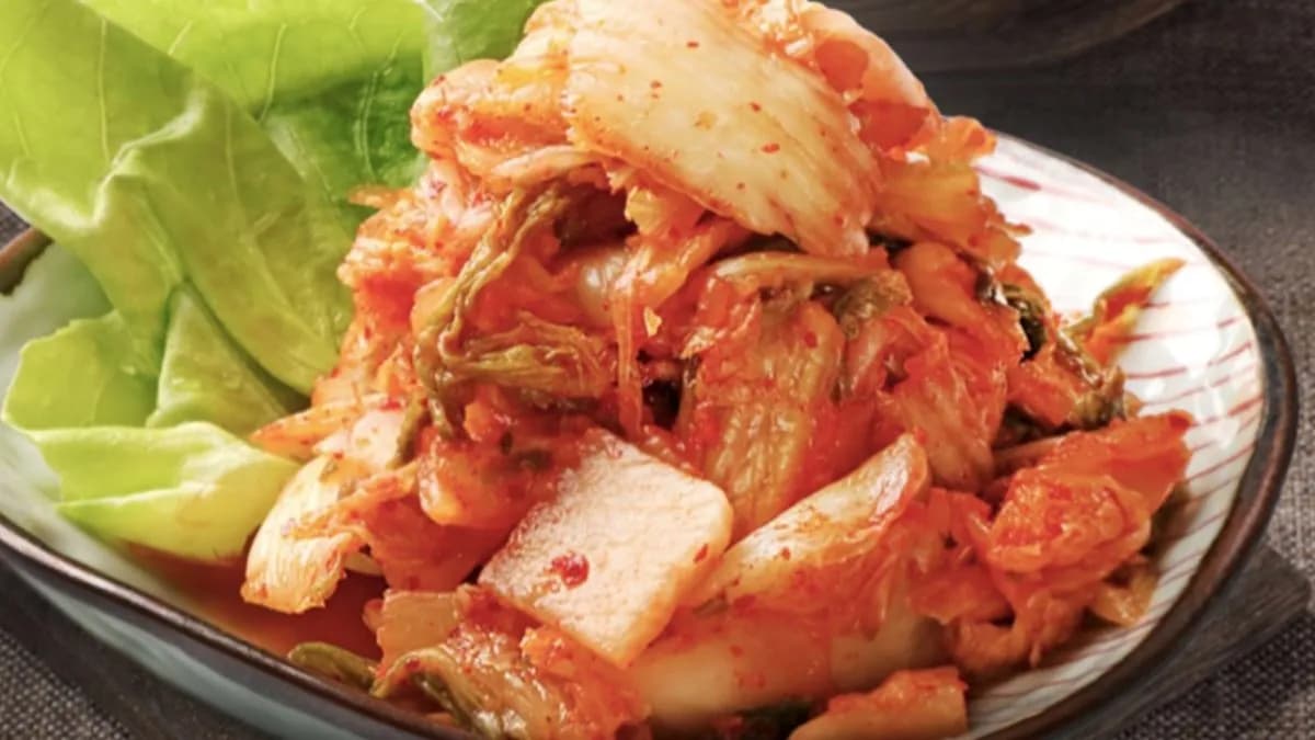 A20 Kimchi