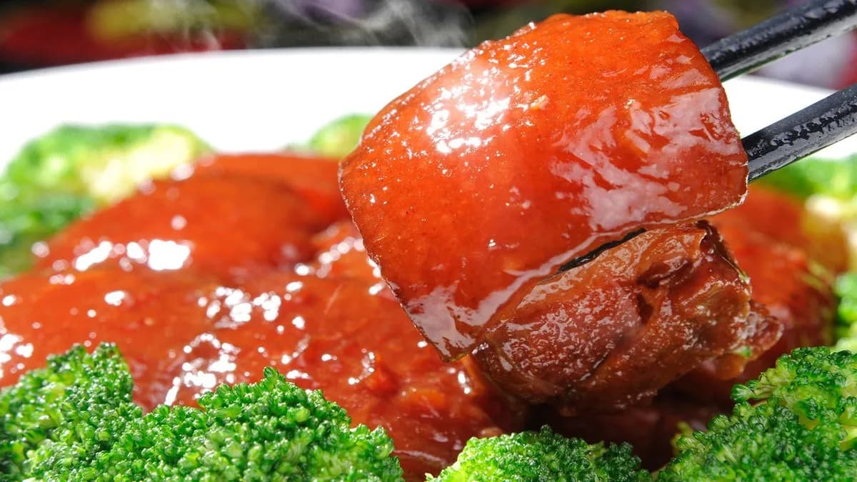 D17 Sertéshús - Dongpo módra