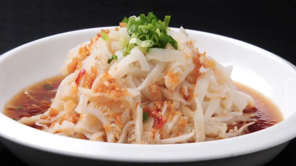 A22 Spicy Beef tripe