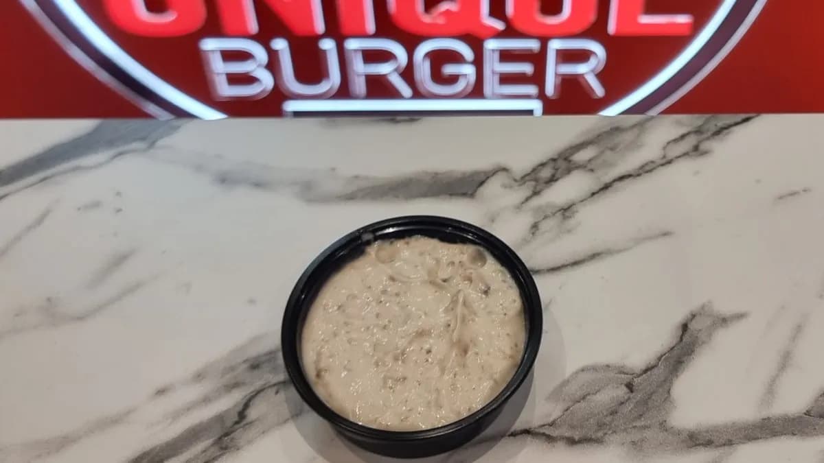 Szarvasgombás Majonéz