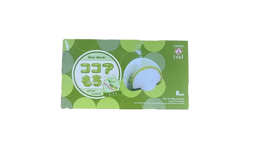 Mochi matcha