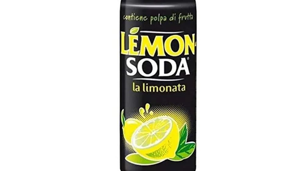 Lemonsoda 0,33L