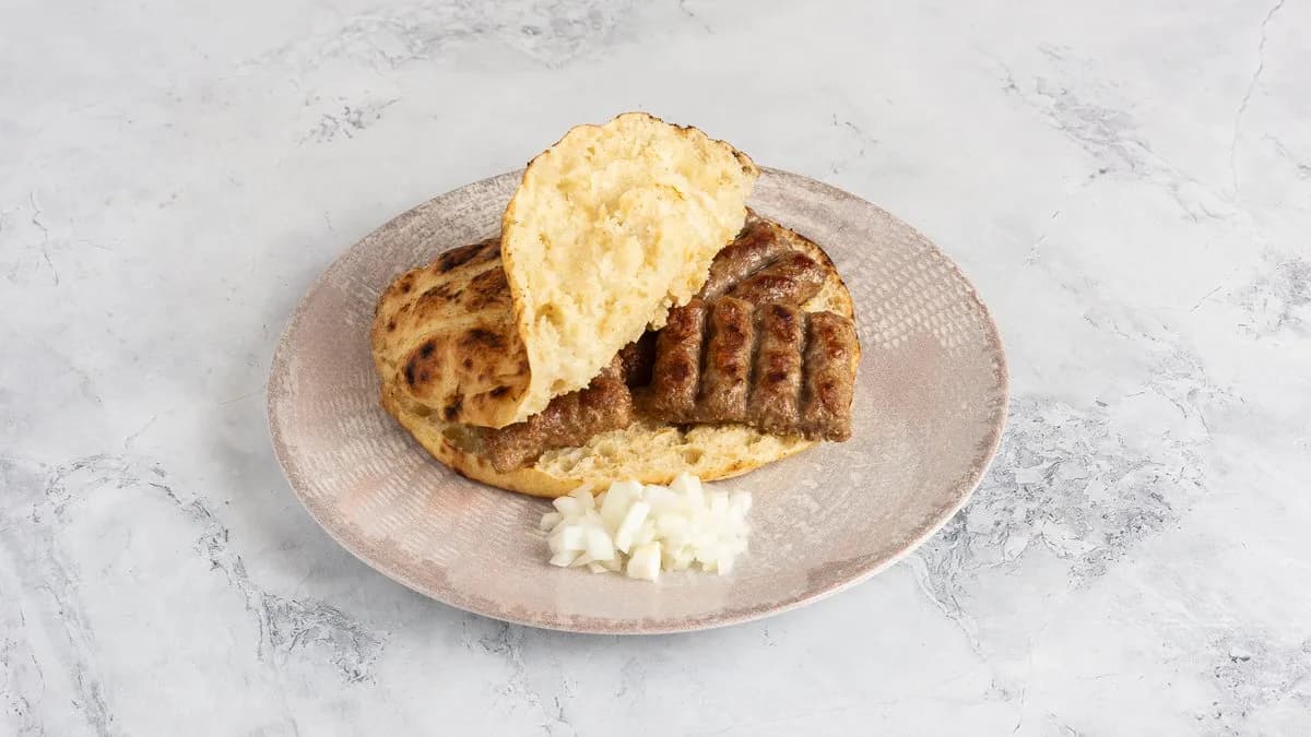 Banja Luka-i csevap (nagy adag)