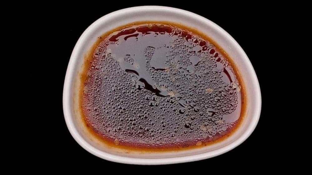 Fokhagymás yakiniku öntet