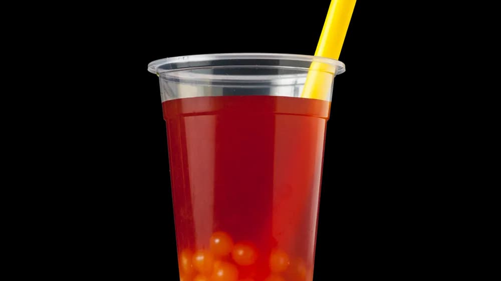 Bubble Zöld tea