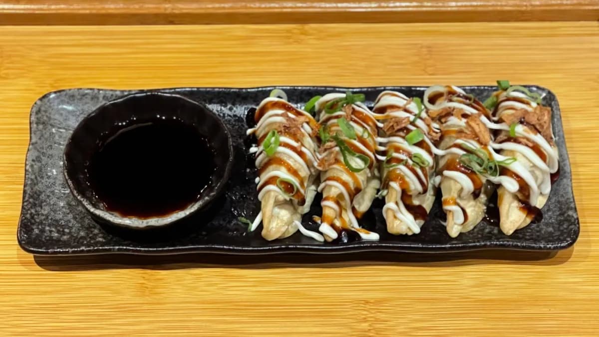 Gyoza