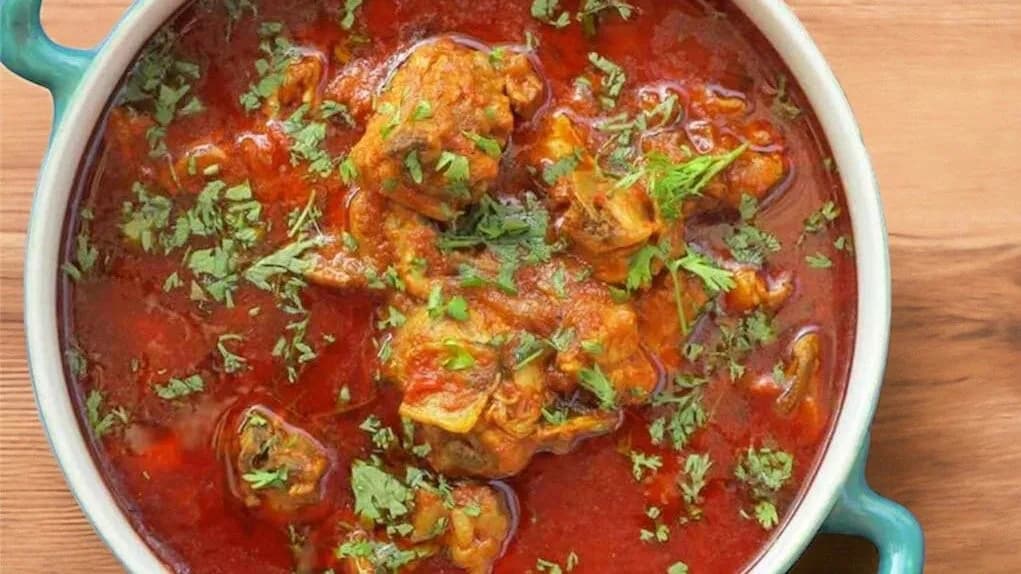 Deshi Chicken