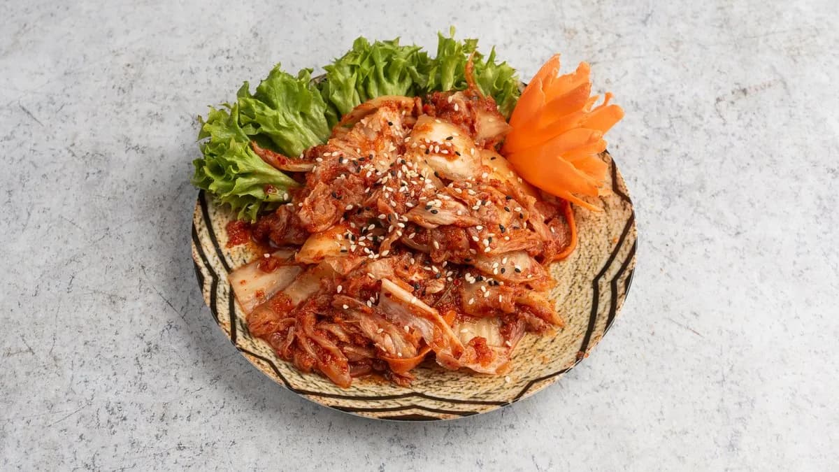Koreai Kimchi