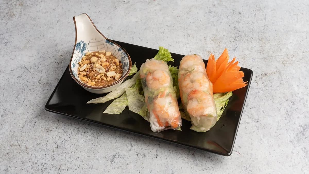 Nyári tekercs (2 db)