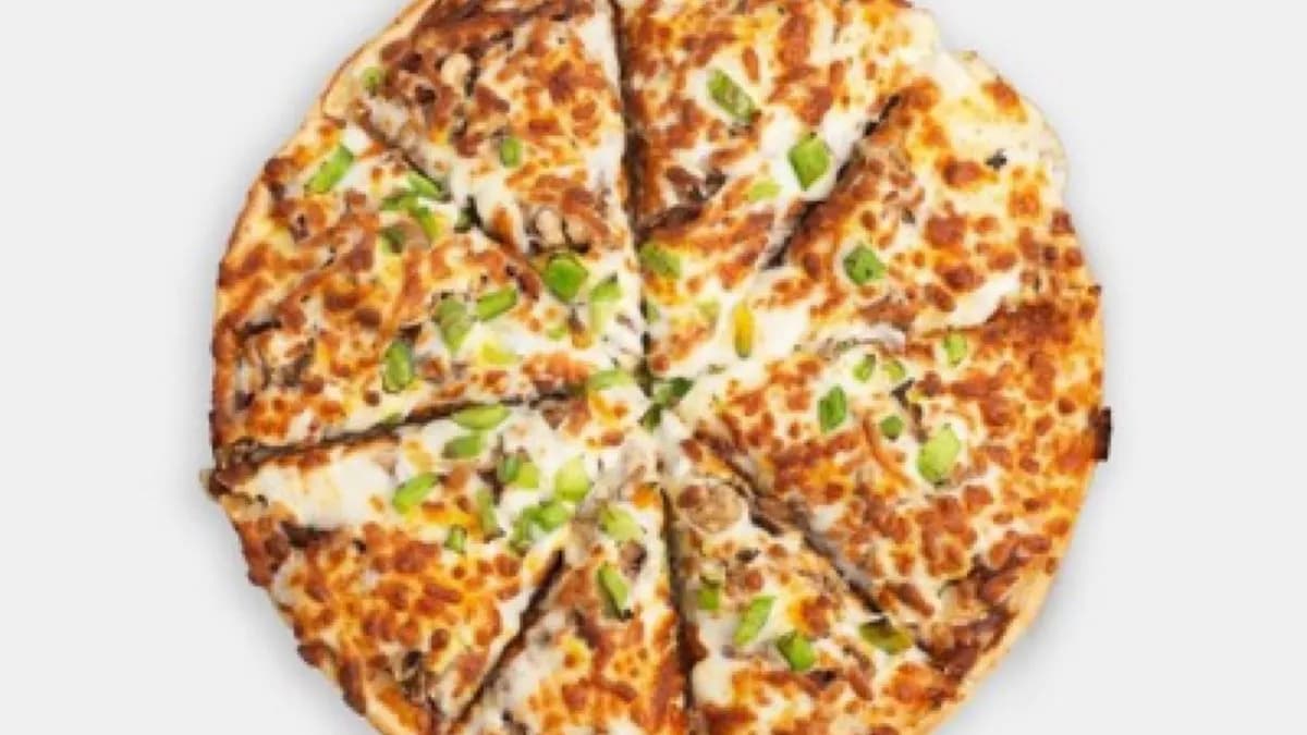 PIZZA RUMI special( HALAL)/پیتزا مخصوص💁♂️