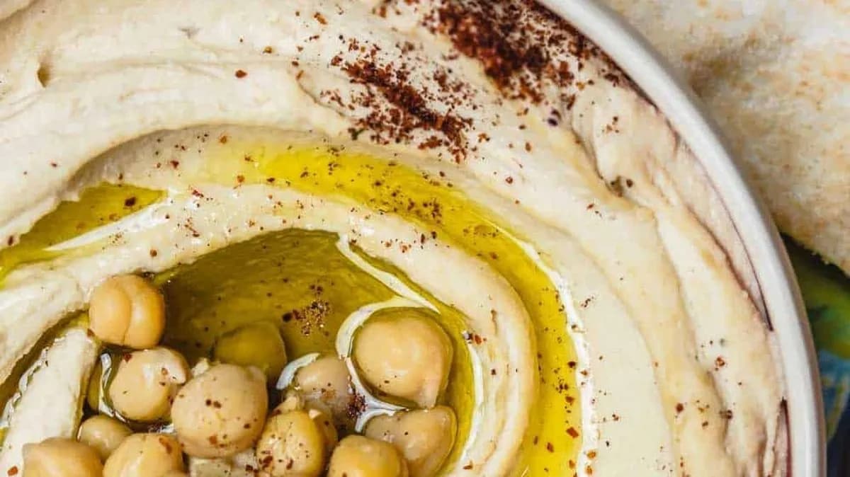 Hummus حمص