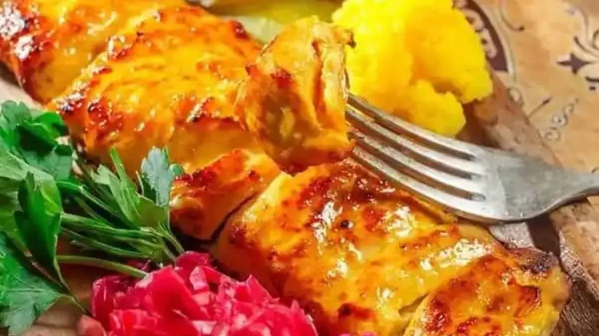 Joojeh Kabab Bandari🌶 جوجه بندری