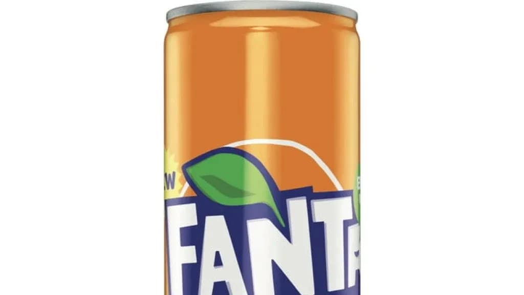 Fanta 0.33
