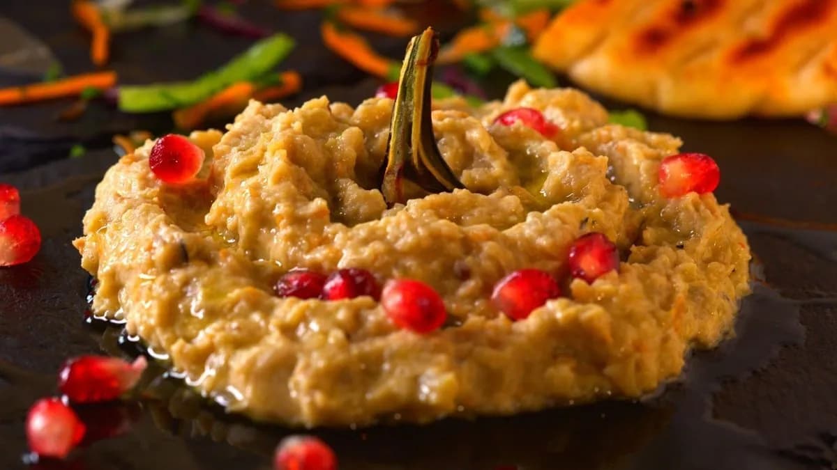 BabaGanoush mártogatós szósz - kicsi ~ 80 g