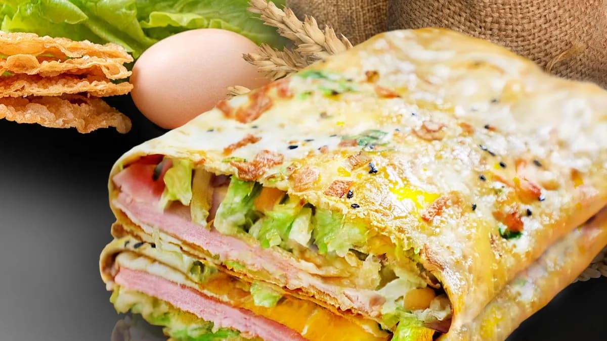 Eredeti ízű bing / Original bing