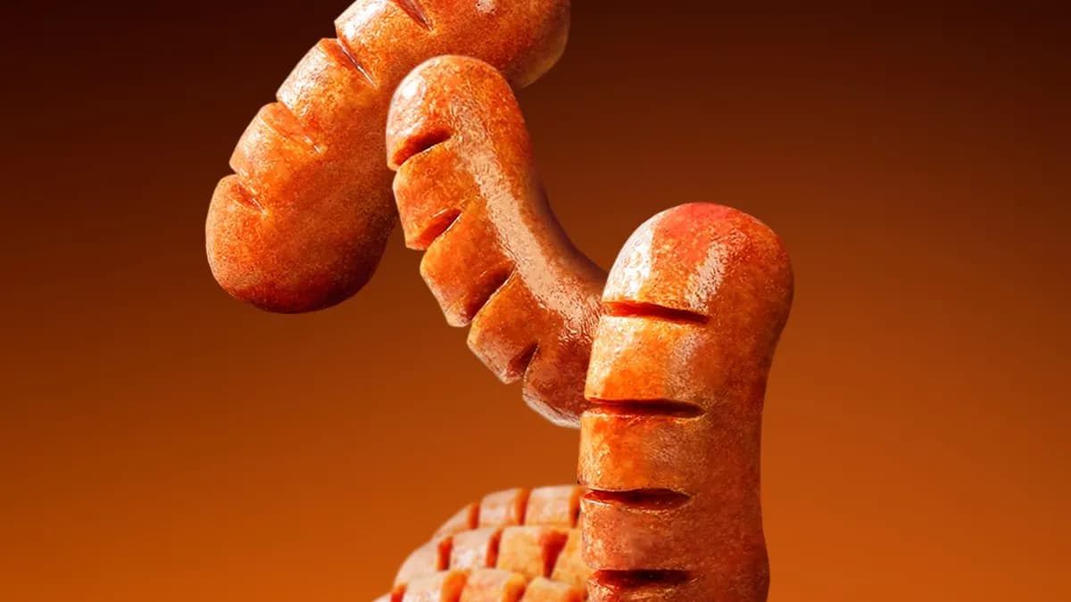 Taiwan virsli 台湾肠