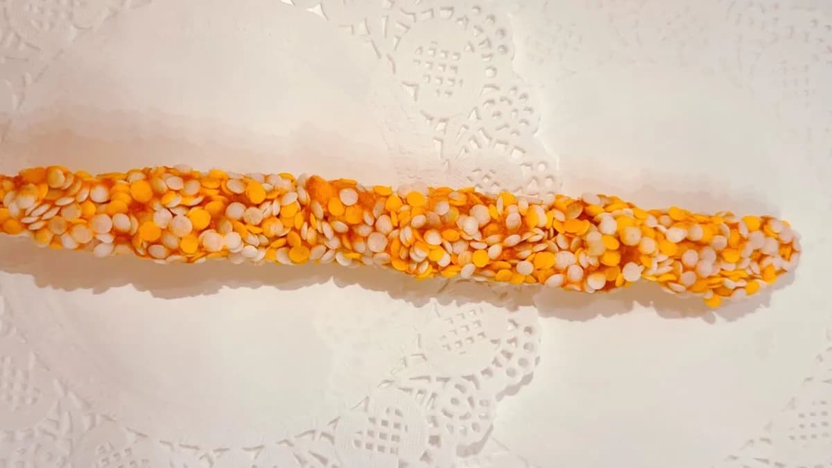 Ropogós csirkenyárs 脆脆鸡肉棒