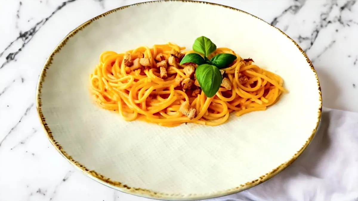 Carbonara spagetti