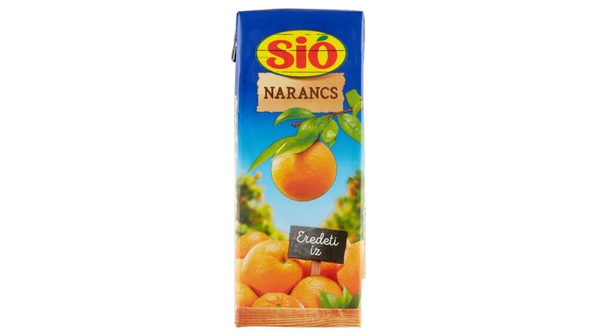 Sió narancslé 0,2L