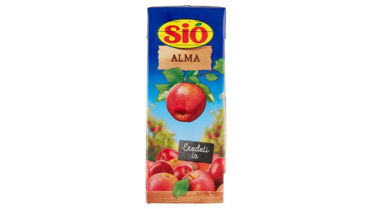 Sió almalé 0,2L