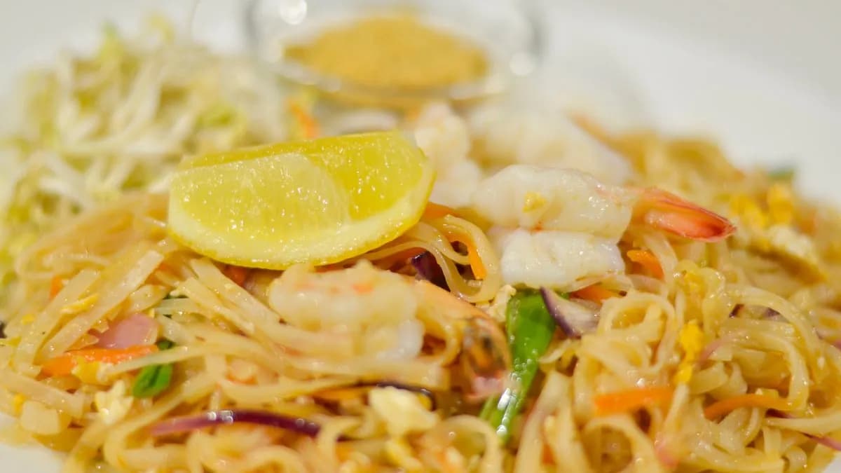 Pad Thai