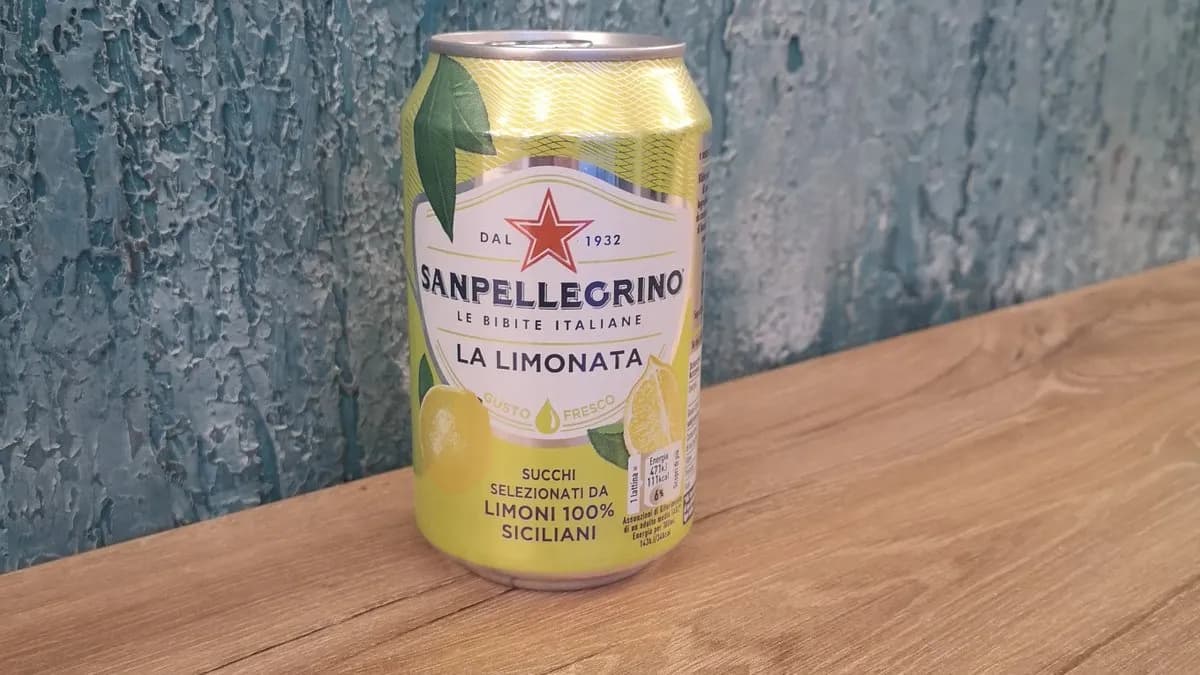 San Pellegrino Limonata