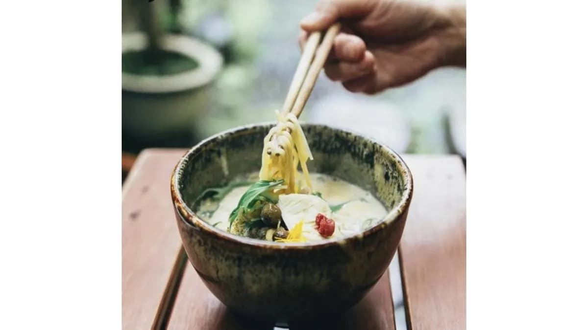 Miso Ramen/Miso Ramen