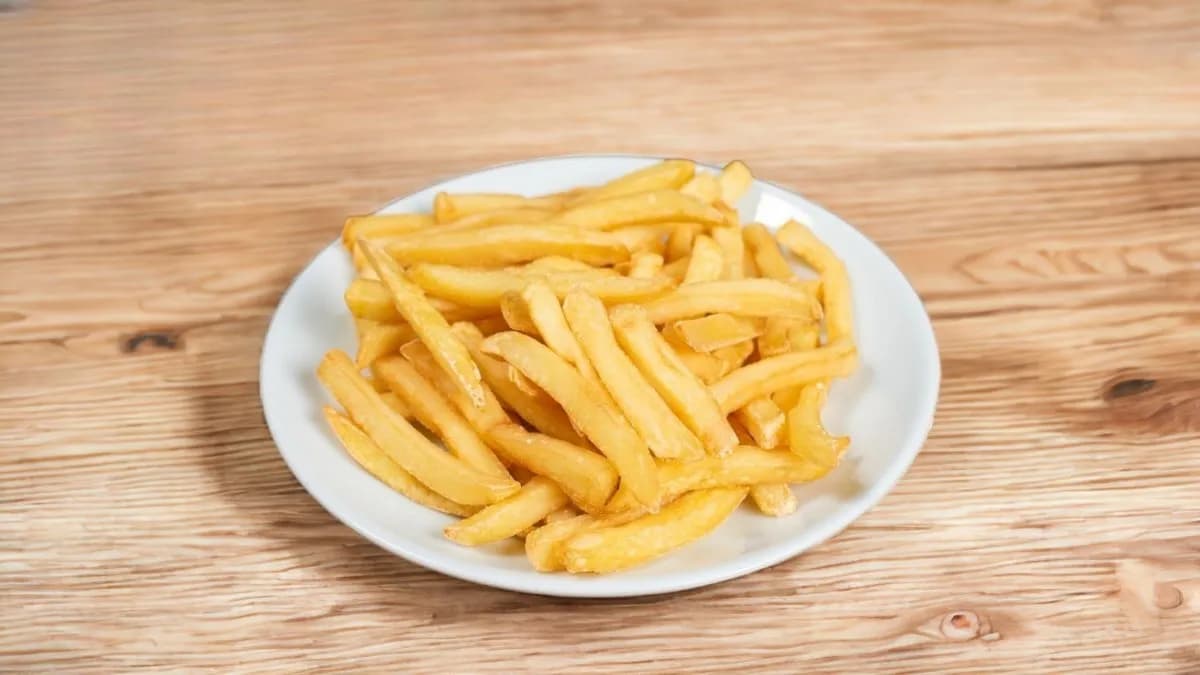 Hasábburgonya / French fries