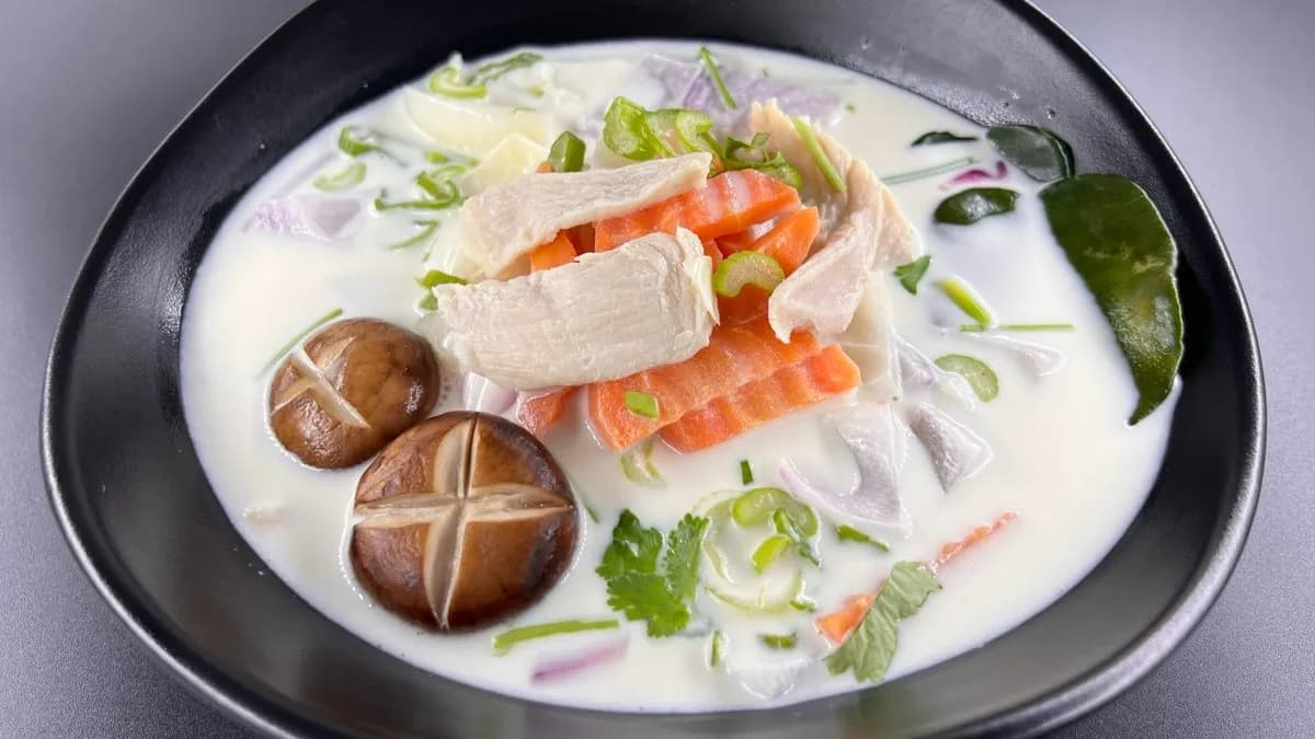 No.11. Tom Kha