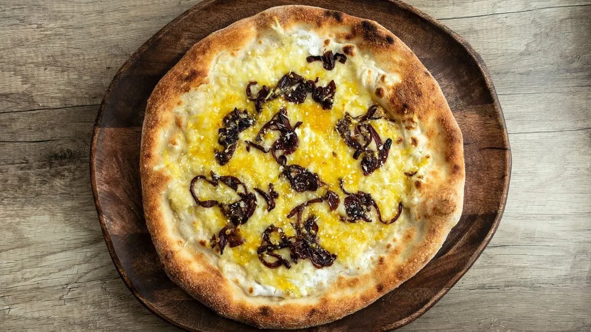 Gluténkerülő White Pie