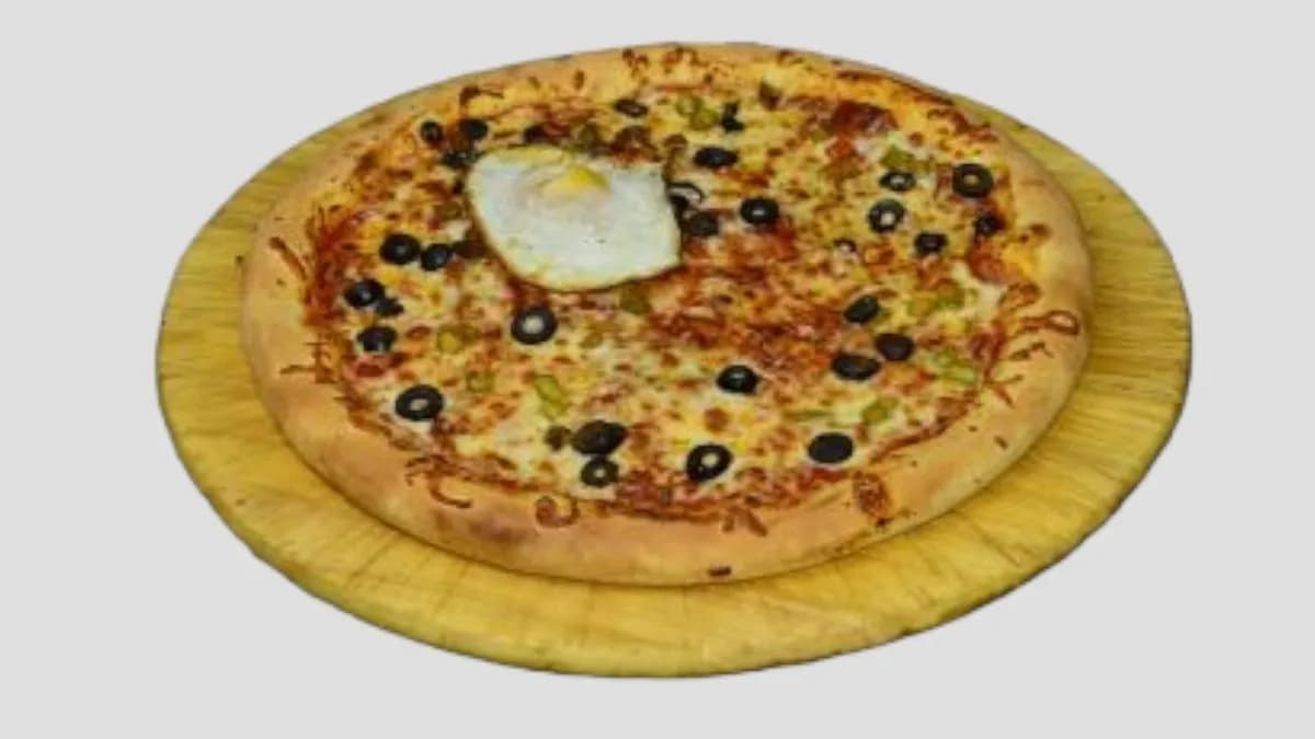 Al capone extrém pizza 24 cm