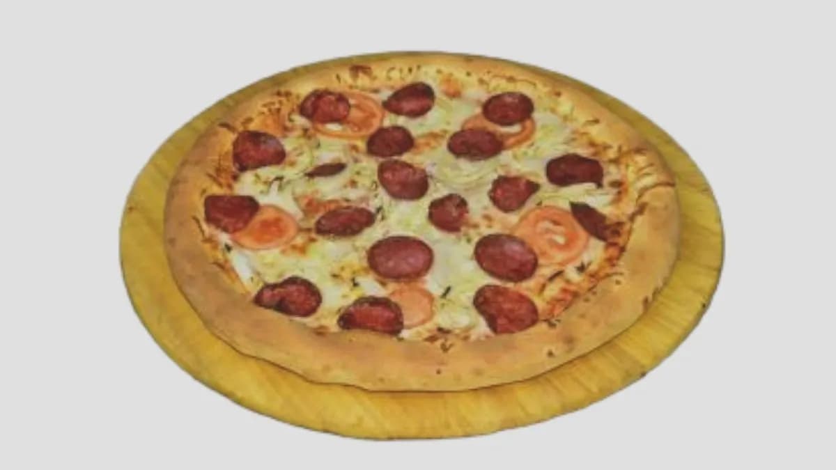 Magyar prémium pizza 24 cm