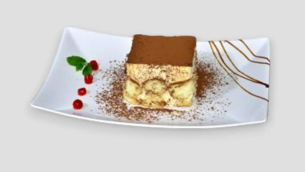 Tiramisu