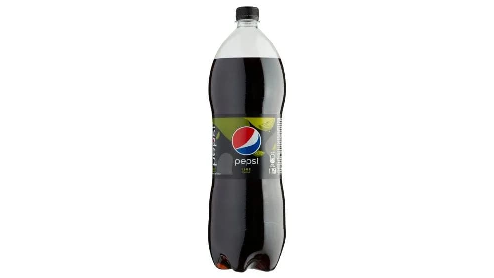 Pepsi lime black 1,5 l
