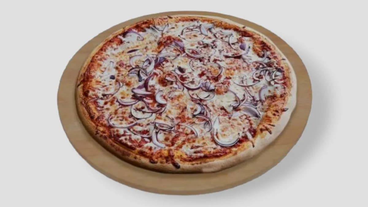 Jani kedvence normál pizza 24 cm