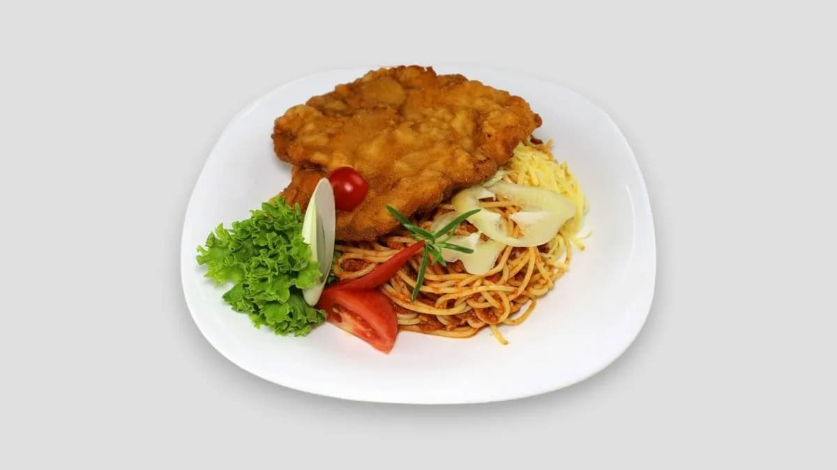 Milánói rántott csirkemell