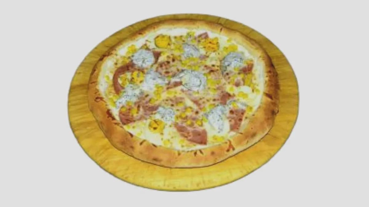 King giovanni extrém pizza 24 cm