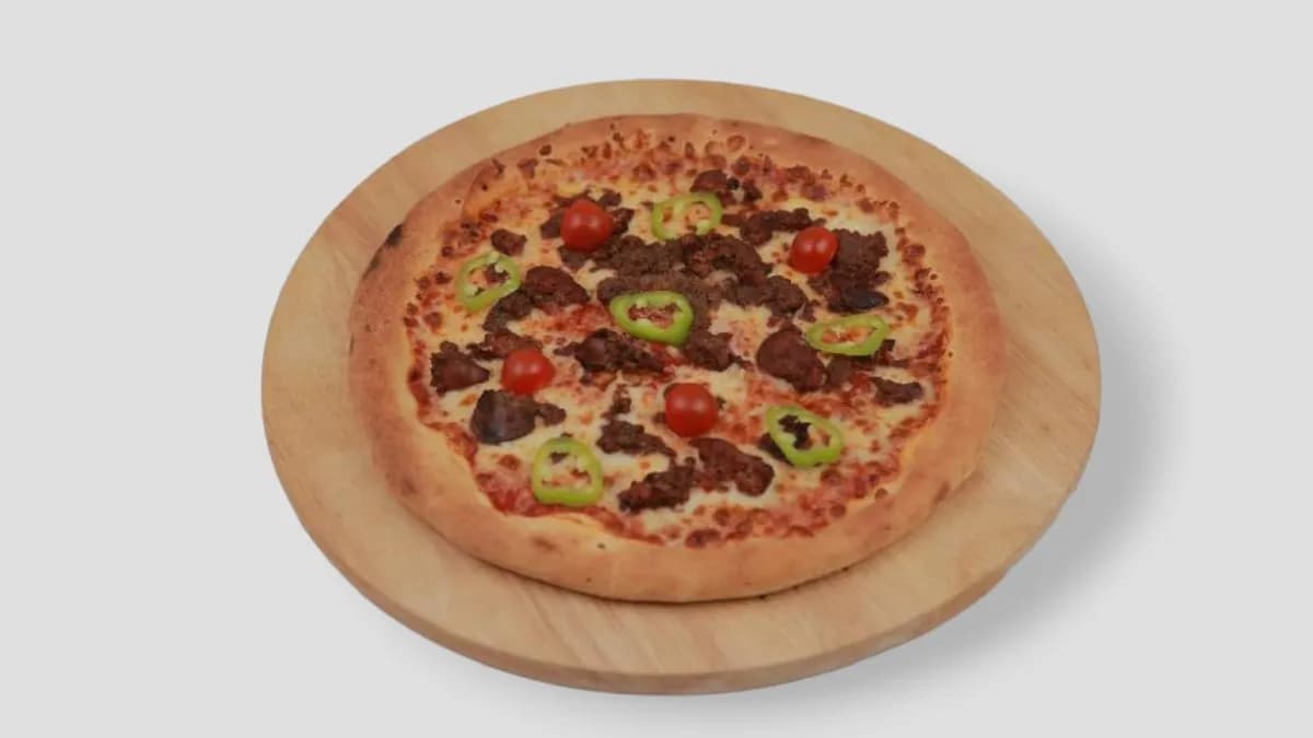 Bugaci normál pizza 24 cm