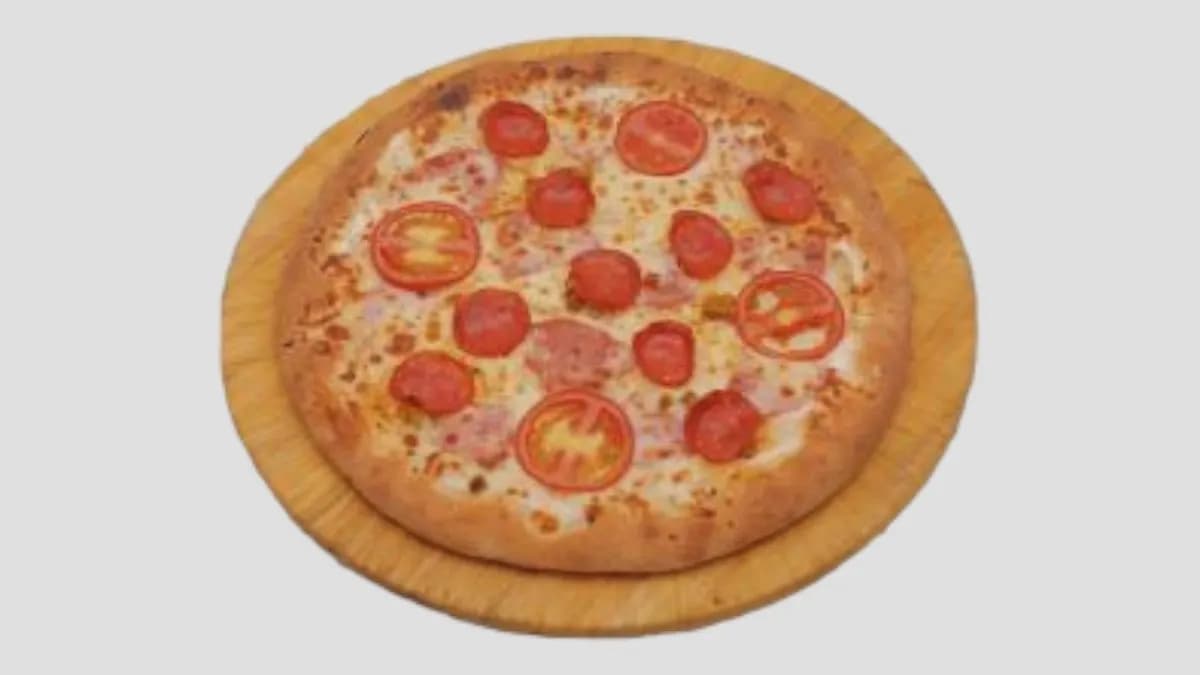 Hádész prémium pizza 24 cm